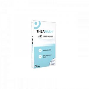 Théa Pharma Theaphy Hygiène Oculaire 10 Unidoses de 5ml
