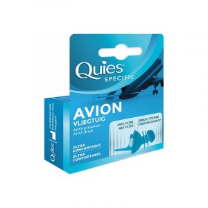 Quies Specific protection auditive Avion