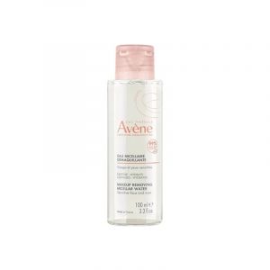 Avène eau micellaire démaquillante 100ml