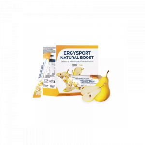 Nutergia Ergysport Natural Boost Poire - 1 stick