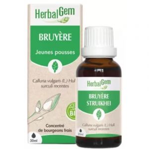 HerbalGem Bio Bruy&egrave;re 30 ml