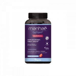 Manhaé Cap Expert 60 gummies