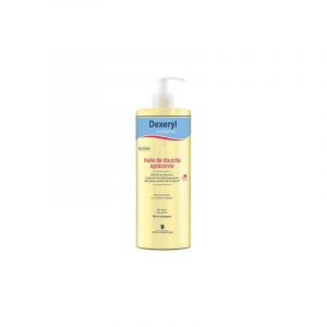 Dexeryl Essentiel Huile de Douche Apaisante 500ml
