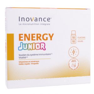 Inovance Energy Junior 10 shots
