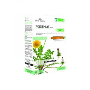 Flora Natura Pissenlit racines Élimination bio 20 ampoules 300ml