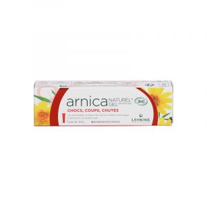 Lehning Arnica Naturel gel certifié bio 50gr