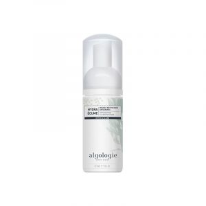 Algologie hydra écume mousse nettoyante oxygénante 120ml