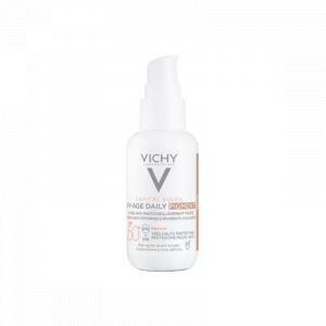 Vichy Capital Soleil UV-Age Daily Pigment Fluide Anti-Photovieillissement Teinté SPF50 40ml