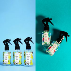 Duo Brume de linge Cotton Twist et Brume d'oreiller Cool Forest