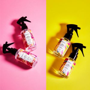 Duo Brume de linge Hey Sunshine et Brume d'oreiller Fun Flowers