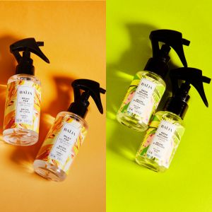 Duo Brume de linge Milky Pop et brume d'oreiller Aqua Splash