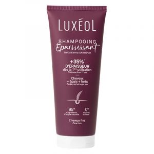 Lux&eacute;ol Shampooing &Eacute;paississant 200ml
