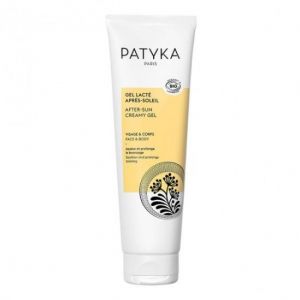 Patyka gel lacté après-soleil 150ml