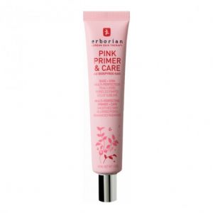 Erborian pink primer & care &eacute;clat sublim&eacute; 45ml
