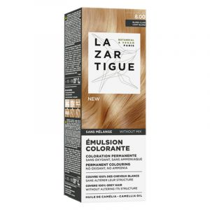 Lazartigue Émulsion colorante 8.00 blond clair