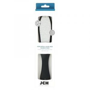 JCH Râpe Métal Double face pour pieds
