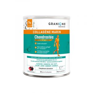 Garnions chondrost&eacute;o+ collag&egrave;ne marin confort articulaire 280gr