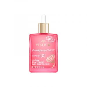 Nuxe Prodigieuse Boost vitamin C Le sérum éclat vitaminé bio 30ml