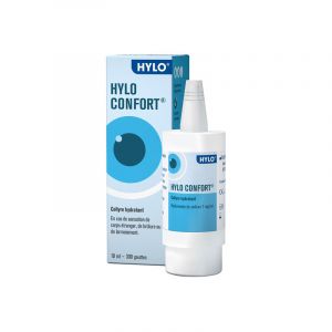 Ursapharm Hylo Confort Collyre hydratant 10ml