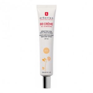 Erborian BB cr&egrave;me au Ginseng teinte nude SPF20 - 40ml