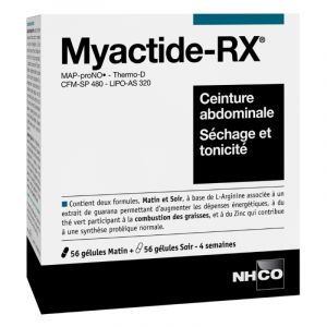 Nhco Myactide-RX 112 g&eacute;lules