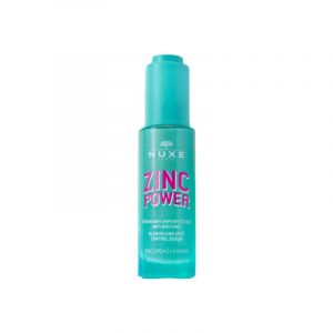 Nuxe Zinc Power S&eacute;rum anti-imperfections 30ml