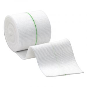 Mölnlycke Tubifast 2-Way Stretch Bandage tubulaire violette 20cm x 10m