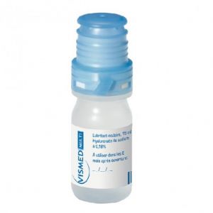 Horus vismed multi lubrifiant oculaire 15ml