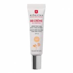 Erborian BB cr&egrave;me au Ginseng teinte nude SPF20 - 15ml