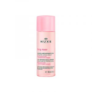 Nuxe Very rose Eau micellaire apaisante 3en1 - 100ml