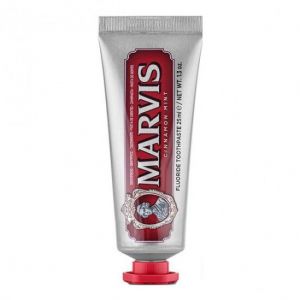 Marvis dentifrice Menthe Canelle 25ml
