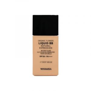 Whamisa BB crème liquide SPF50+ 27 beige doux 30ml
