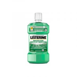 Listerine Traitement professionnel gencives Bain de douche 500ml