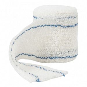 Marque Verte bande cr&egrave;pe coton 5m x 20cm sous cello