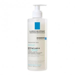 La Roche-Posay Effaclar H Iso-Biome cr&eacute;me lavante 390ml