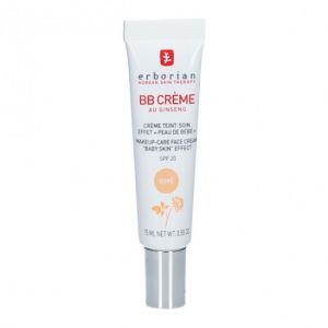 Erborian BB cr&egrave;me au Ginseng teinte : dor&eacute; SPF20 - 15ml