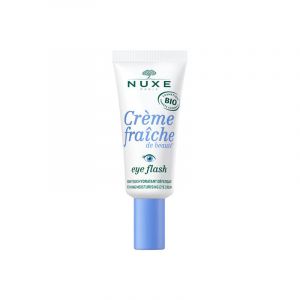 Nuxe Crème fraîche de beauté Eye flash bio 15ml
