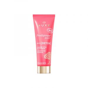 Nuxe Prodigieuse Boost Le masque détox bio 75ml
