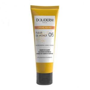 Doliderm crème mains Fleur de Monoï 05 - 50ml