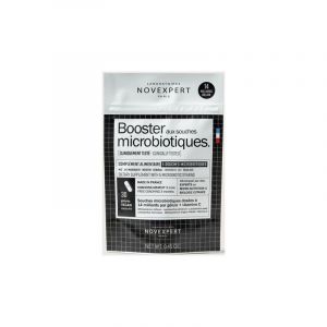 Novexpert Complément alimentaire booster microbiotiques 30 gélules