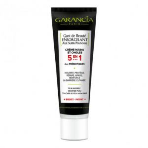 Garancia Gant de Beauté Ensorcelant crème mains et ongles 5en1 - 50gr