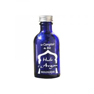 Mathieu Pharma Le Comptoir du Bio Huile argan biologique 50ml