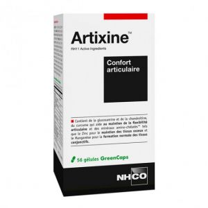 Nhco artixine confort articulaire 56 g&eacute;lules