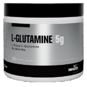 Nhco L-Glutamine 5g pot de 195gr