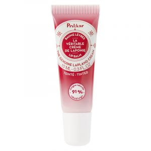 Polaar Baume L&egrave;vres Teint&eacute; Laponie 10ml