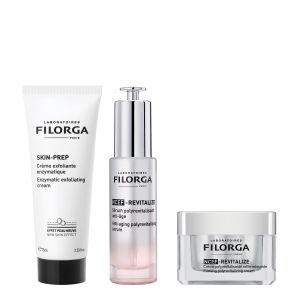 Filorga - Protocole &Eacute;clat & Uniformit&eacute; - Les 3 &eacute;tapes pour une peau liss&eacute;e, &eacute;clatante et uniforme