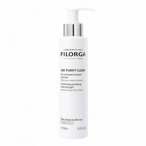 Filorga - Age-purify Clean - Gel nettoyant visage lissant purifiant effet peau neuve intensif