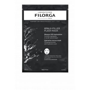 Filorga - Hyalu-filler Flash Mask - Masque SOS hydratation