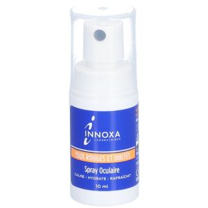 Innoxa Triple Action Spray Oculaire Yeux Rouges & Irrités