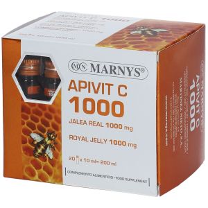 Marnys Apivit C Gelee Royal Buvantes